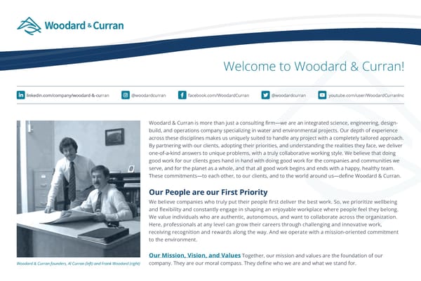 Woodard & Curran | Upload & Go - Page 1